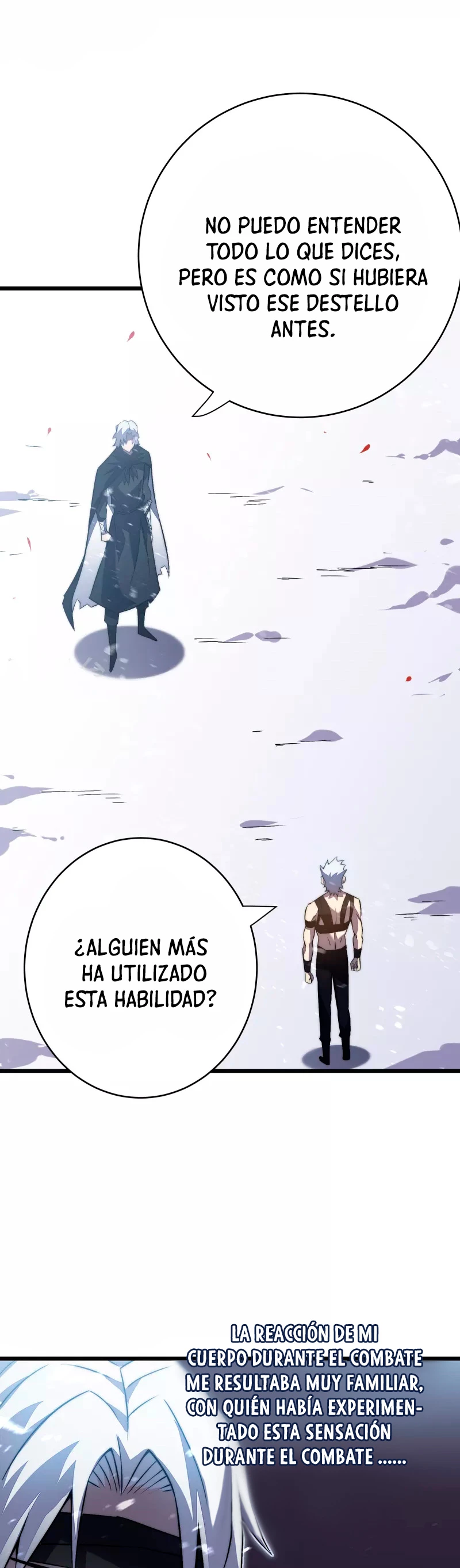 Mi camino para matar dioses en otro mundo > Capitulo 38 > Page 251